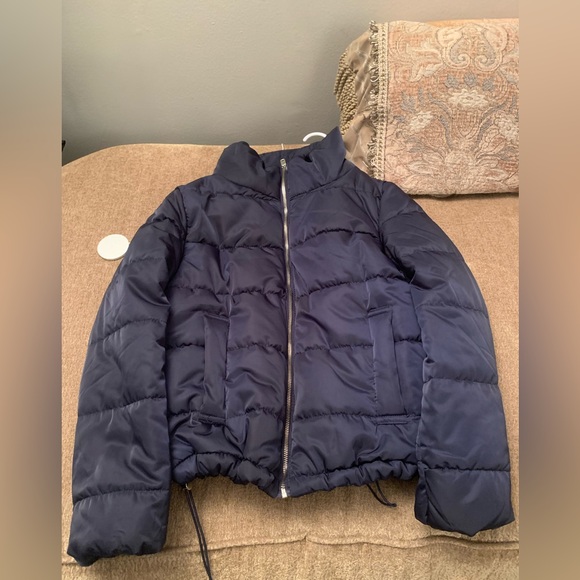 Retro Cropped Puffer size m - Picture 1 of 3